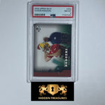 Aaron Rodgers (RC) 2005  Upper Deck #202 PSA 8 (NM-MT) Football Card