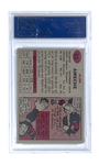 Alan Ameche 1957 Topps #53 PSA 7 Football Card