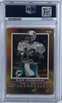 Dan Marino 1997 Skybox E-X2000 #48 PSA 8 (NM-MT) Football Card