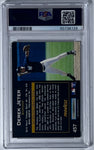 Derek Jeter 1993 Pinnacle #457 PSA 8 (NM-MT) Baseball Card