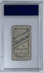 Wid Conroy (Fielding) 1909 T206 Piedmont PSA 3 Baseball Card