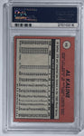 Al Kaline (HOF) 1969 Topps #410 PSA 6 Baseball Card