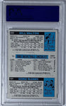 McGinnis (HOF), Lanier (HOF), Walton (HOF)  1980 Topps PSA 9 (MINT) Basketball Card