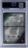 Aaron Rodgers (RC) 2005  Upper Deck #202 PSA 8 (NM-MT) Football Card