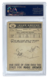 Alan Ameche 1959 Topps #30 PSA 8 (NM-MT) Football Card