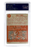 Billy Gray 1963 Topps CFL #64 PSA 9 (MINT) Football Card