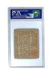Frank Tripucka 1950 Bowman #91 PSA 6 Football Card