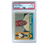 Henry Mason 1960 Topps #331 PSA 6 (EX-MT) Baseball Card