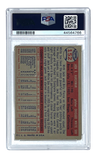 Jack Harshman 1957 Topps #152 PSA 7 (NM) Baseball Card