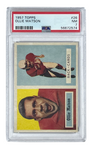 Ollie Matson 1957 #26 Topps PSA 7 Football Card