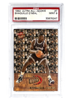 Shaquille O' Neal 1992 Ultra All-Rookie #7 PSA 9 (MINT) Basketball Card